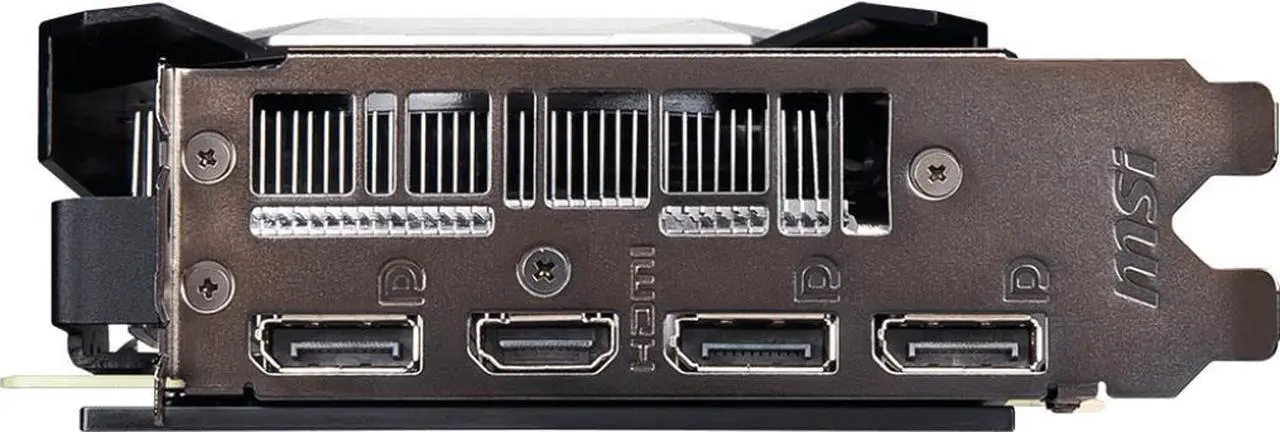 Alt view image 2 of 18 - [OB] MSI Gaming GeForce RTX 2080 Super 8GB GDRR6 256-Bit (RTX 2080 Super Ventus XS OC)