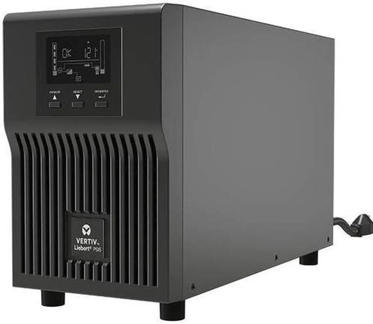 Main image of Liebert PSI5 UPS - 750 VA 675W 120V Line Interactive AVR Mini Tower UPS, 0.9 Power Factor (PSI5-750MT120)