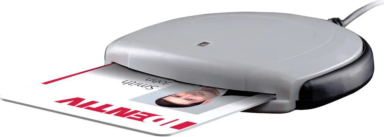 Alt view image 4 of 11 - SCM Micro USB Smart Card Reader