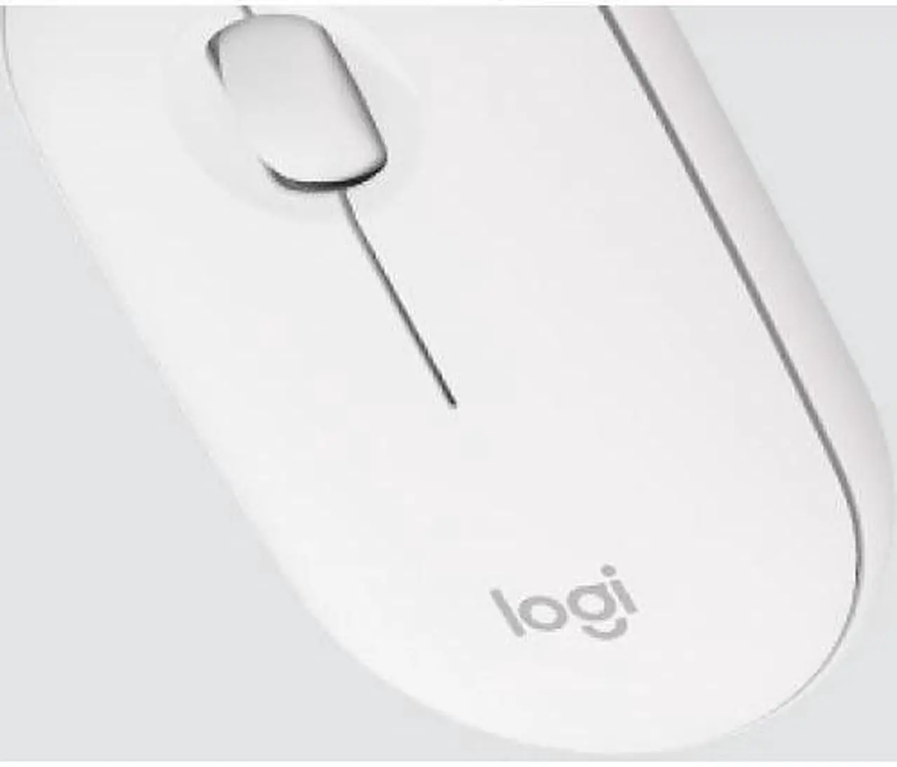 Alt view image 5 of 20 - Logitech Pebble M350 Mouse Rf Wireless+Bluetooth Optical 1000 Dpi Ambidextrous