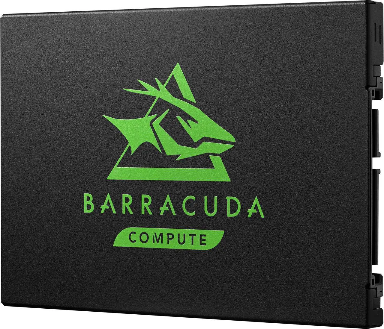 Alt view image 2 of 9 - Seagate Barracuda 120 SSD 2TB 2.5" Internal Solid State Drive (ZA2000CM10003)
