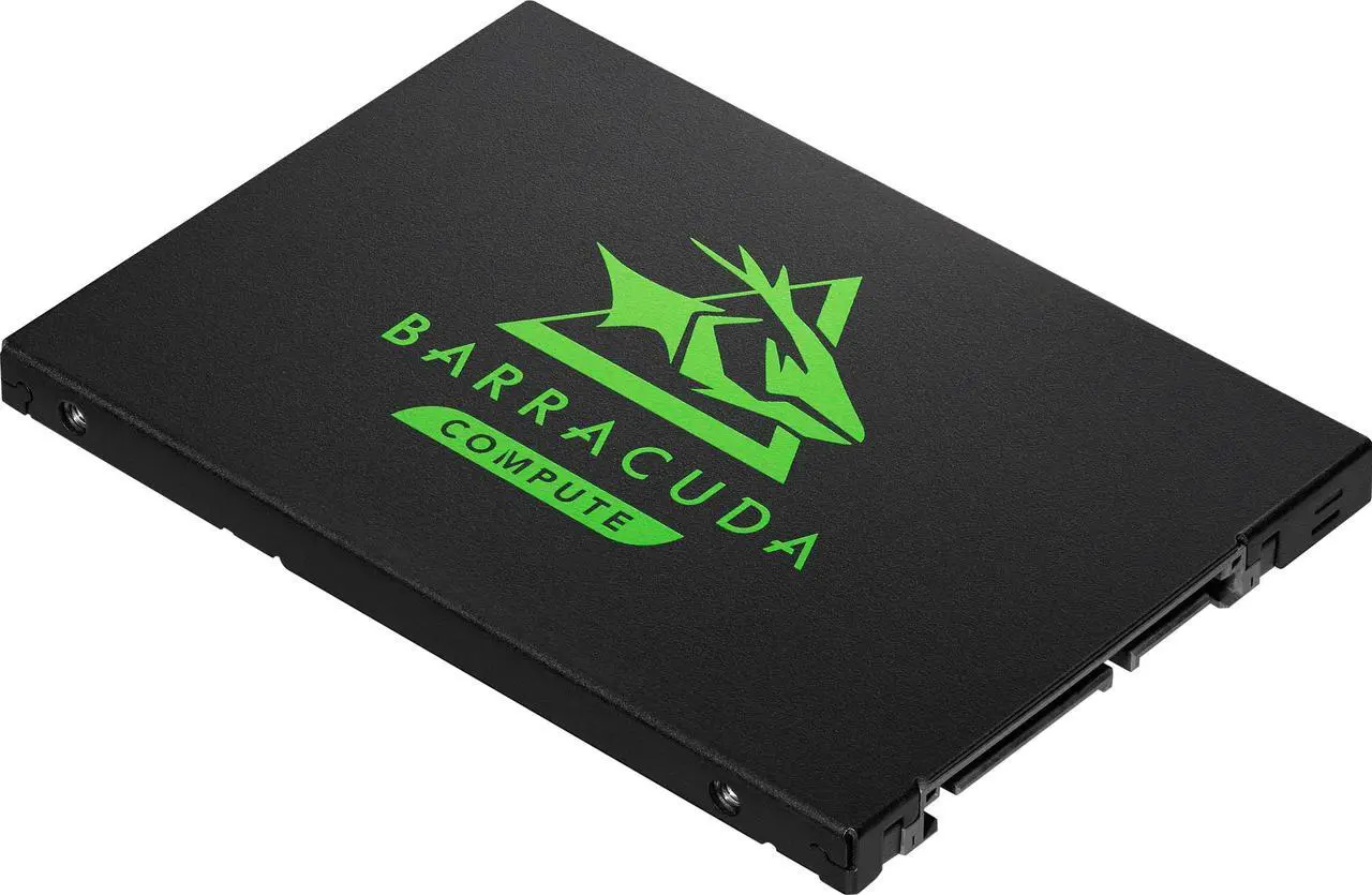 Alt view image 3 of 9 - Seagate Barracuda 120 SSD 2TB 2.5" Internal Solid State Drive (ZA2000CM10003)