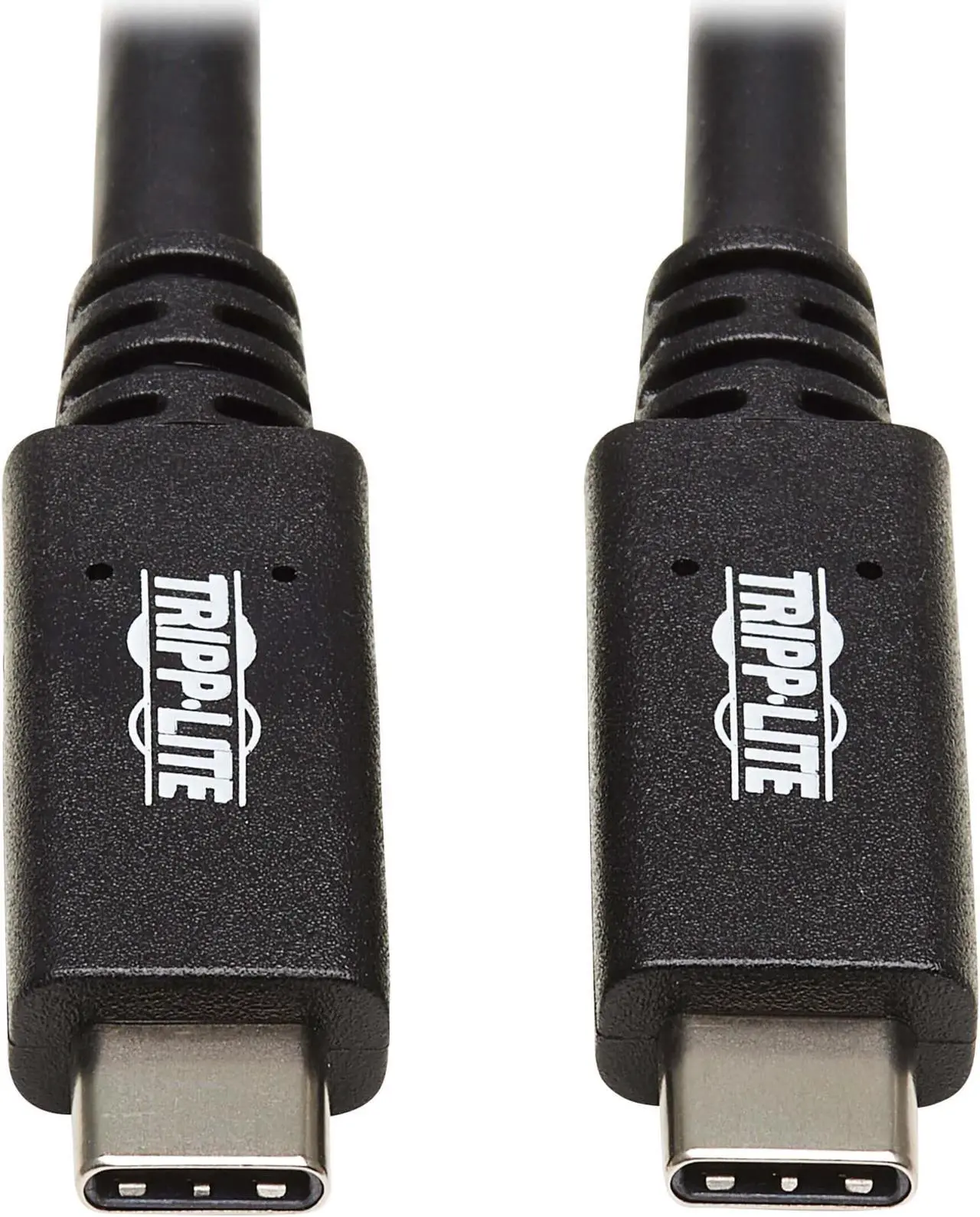Main image of Tripp Lite Usb-C To Usb-C Cable (M/M) - Usb 3.1 Gen 2 10 Gbps Thunderbolt 3 20 In.