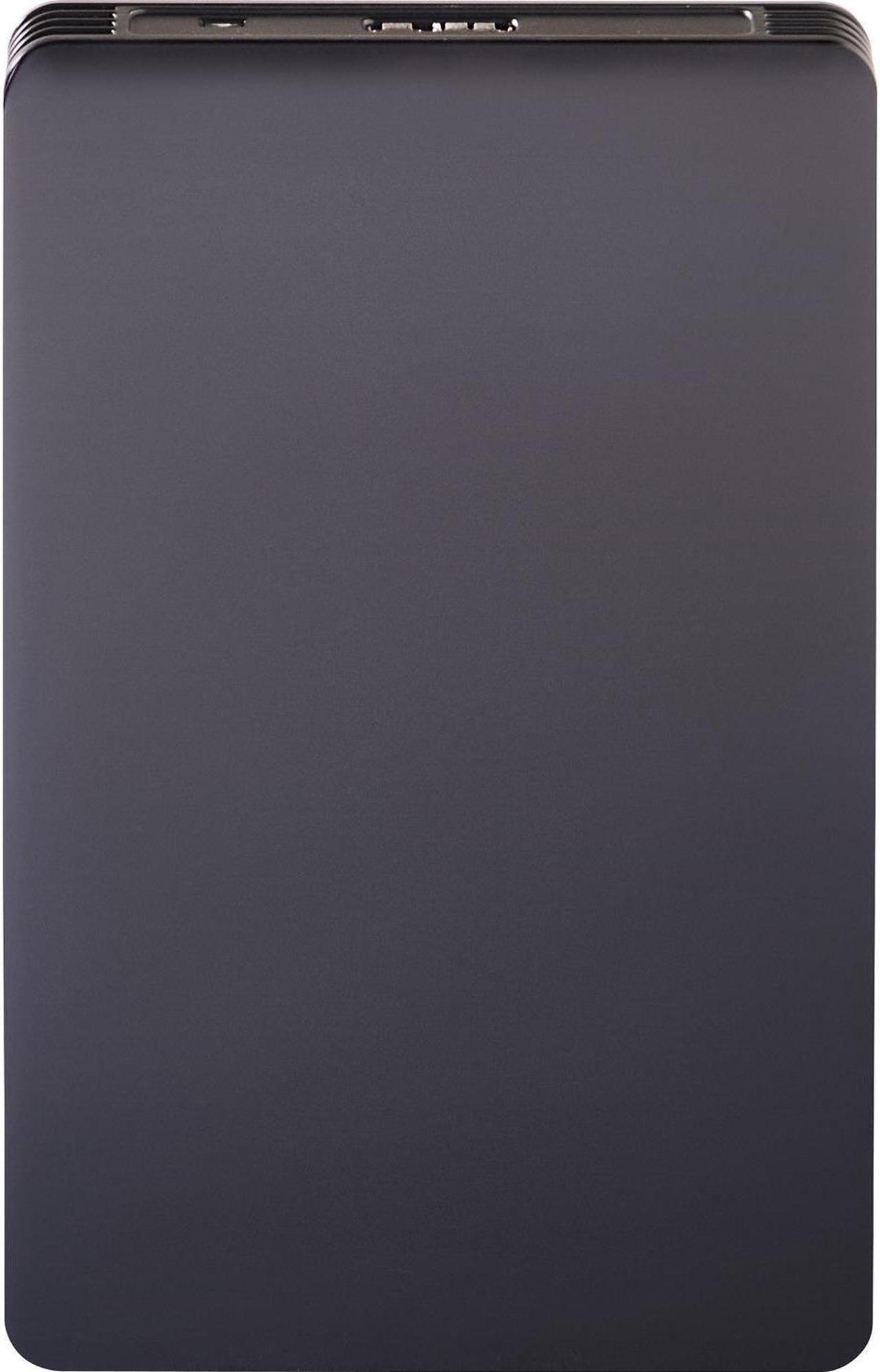 Alt view image 3 of 17 - Verbatim 128GB Vx460 External SSD USB 3.1 Gen 1 Black 70381