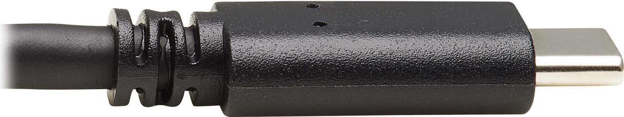 Alt view image 2 of 8 - Tripp Lite USB C to USB-A Cable USB Type C 3.1 U42820NG2