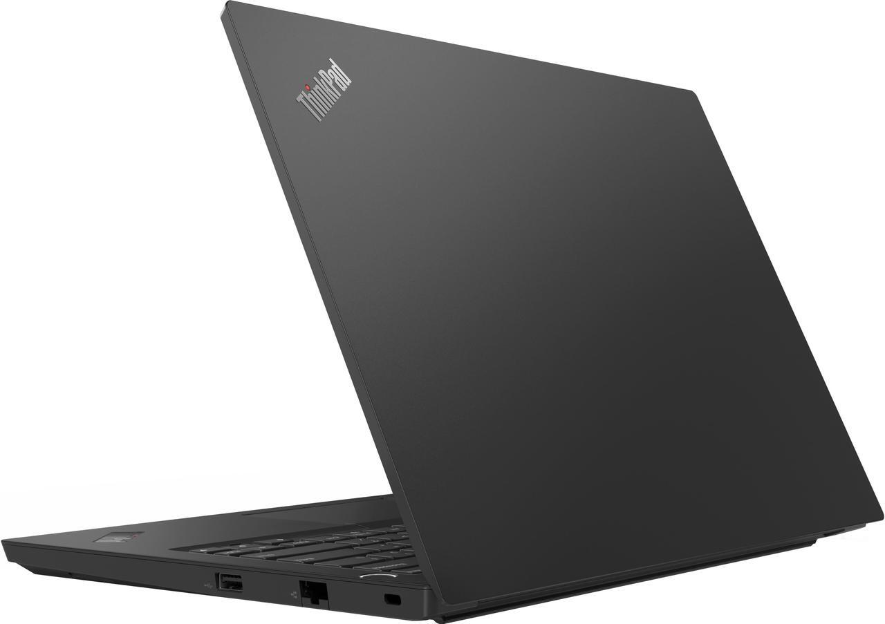Alt view image 5 of 12 - Lenovo Laptop ThinkPad E14 Intel Core i7-10510U 8GB Memory 256 GB PCIe SSD Intel UHD Graphics 14.0" Non-Touch Screen Windows 10 Pro 64-bit 20RA0050US