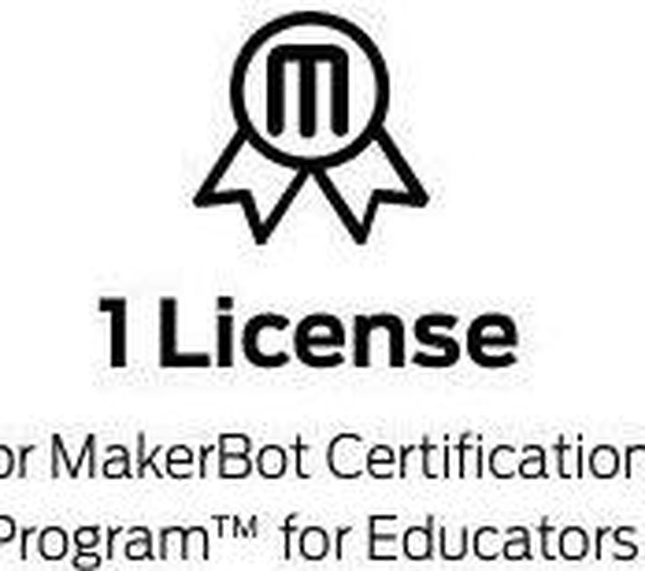 Main image of The MakerBot Certification Program for Teachers