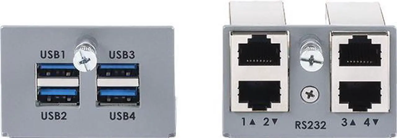 Alt view image 3 of 10 - Lantronix EMG8500 Edge Management Gateway