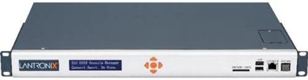 Main image of Lantronix SLC 8000 Advanced Console Manager
