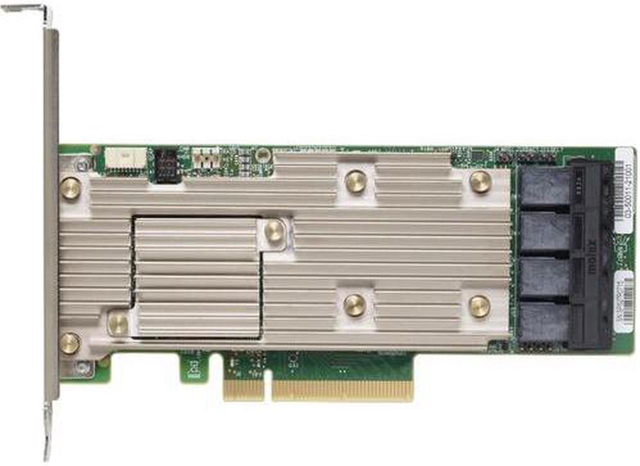 Lenovo ThinkSystem RAID 930-16i 8GB Flash PCIe 3.0x8 12Gb Adapter 4Y37A09721