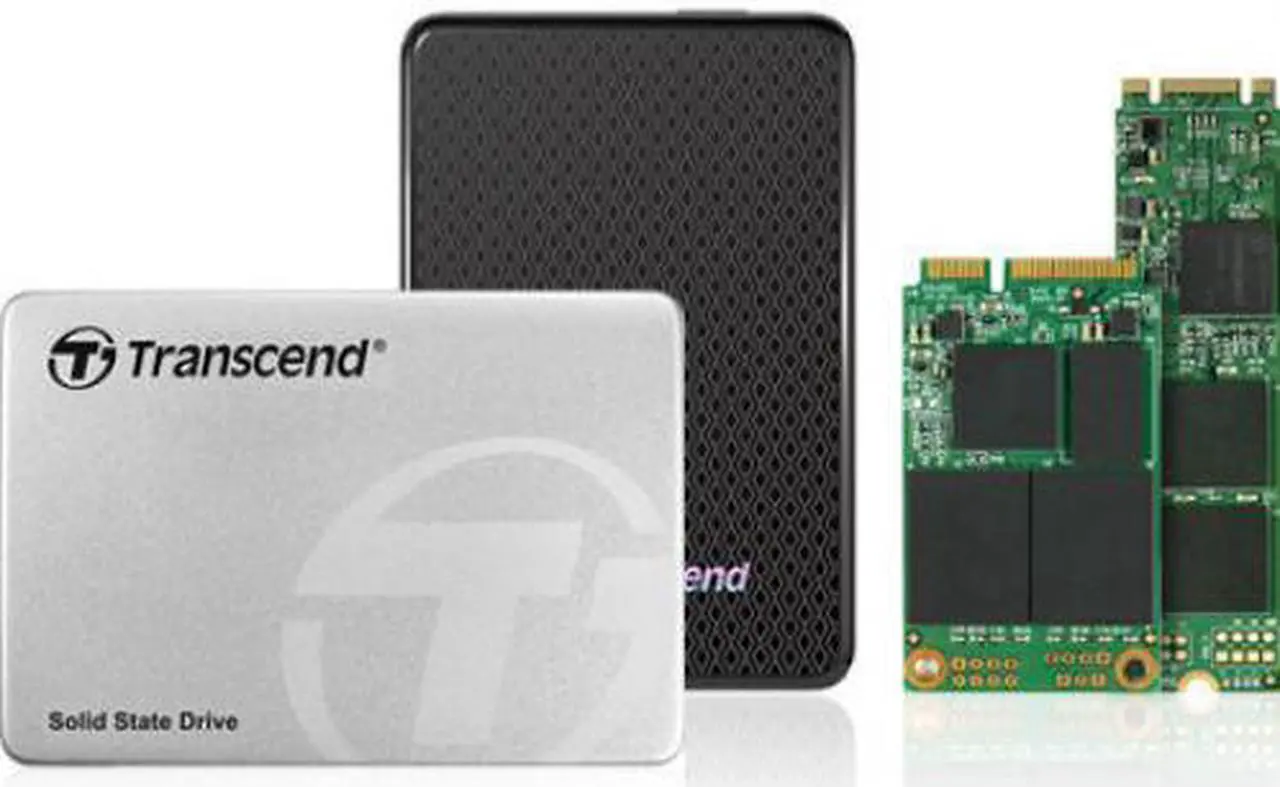 Alt view image 8 of 14 - Transcend MTS420 120GB M.2 SATA-III SSD (TS120GMTS420S)