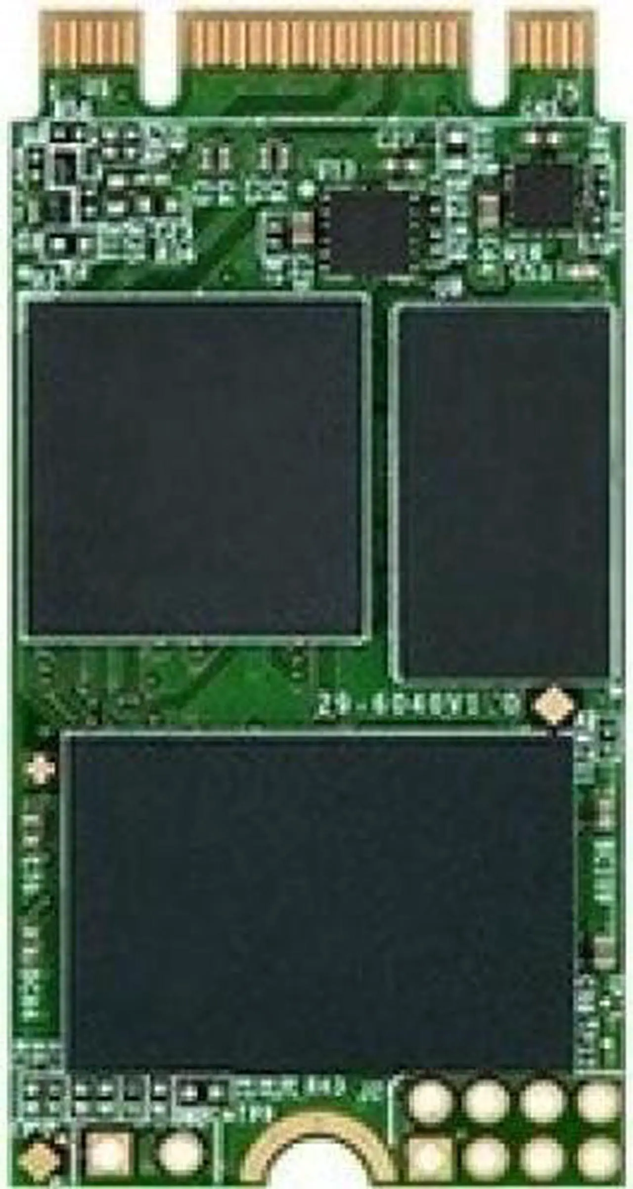 Alt view image 7 of 14 - Transcend MTS420 120GB M.2 SATA-III SSD (TS120GMTS420S)