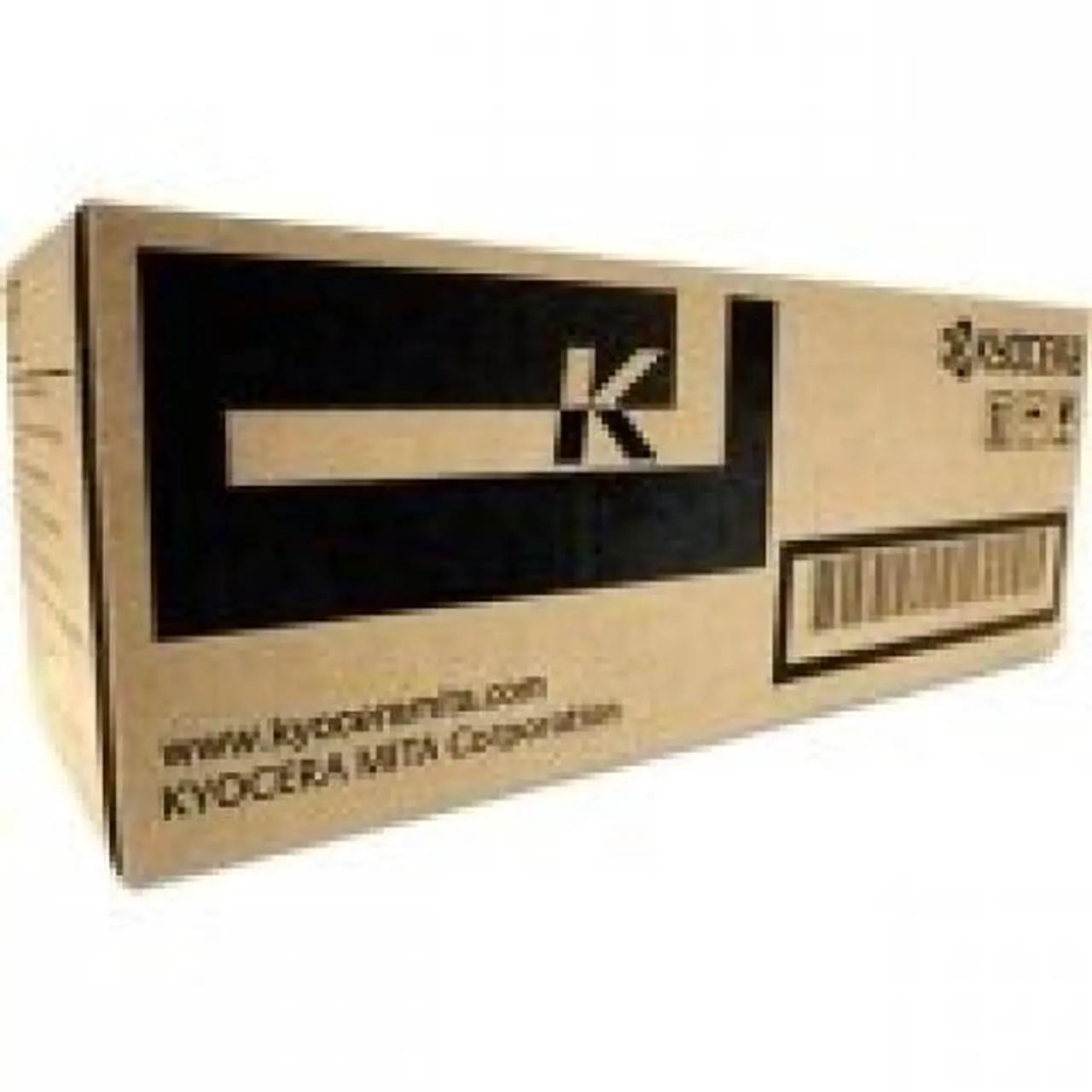 Alt view image 5 of 11 - Kyocera Copystar TK867K Toner Cartridge Black