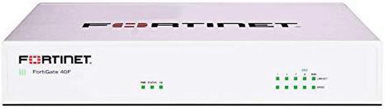 FORTINET INC. FG-40F-BDL-950-36 FORTIGATE-40F HARDWARE PLUS 24X7 FORTICARE AND FORTIGUARD UNIFIED (UTM) PROTECTI