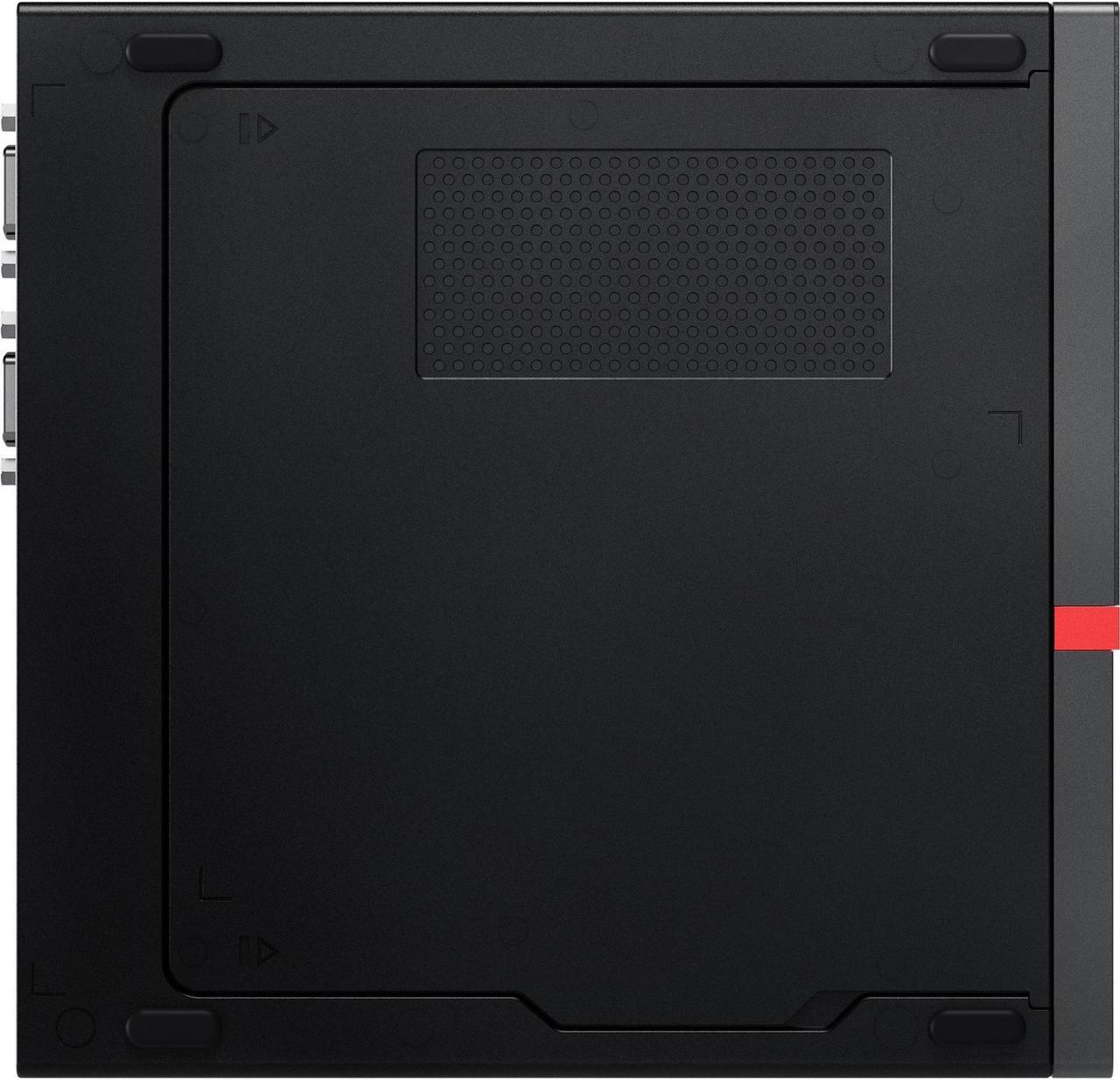 Alt view image 3 of 17 - Lenovo ThinkCentre M920q Tiny Desktop Computer i5-9500T 8GB 256GB SSD Win10 Pro