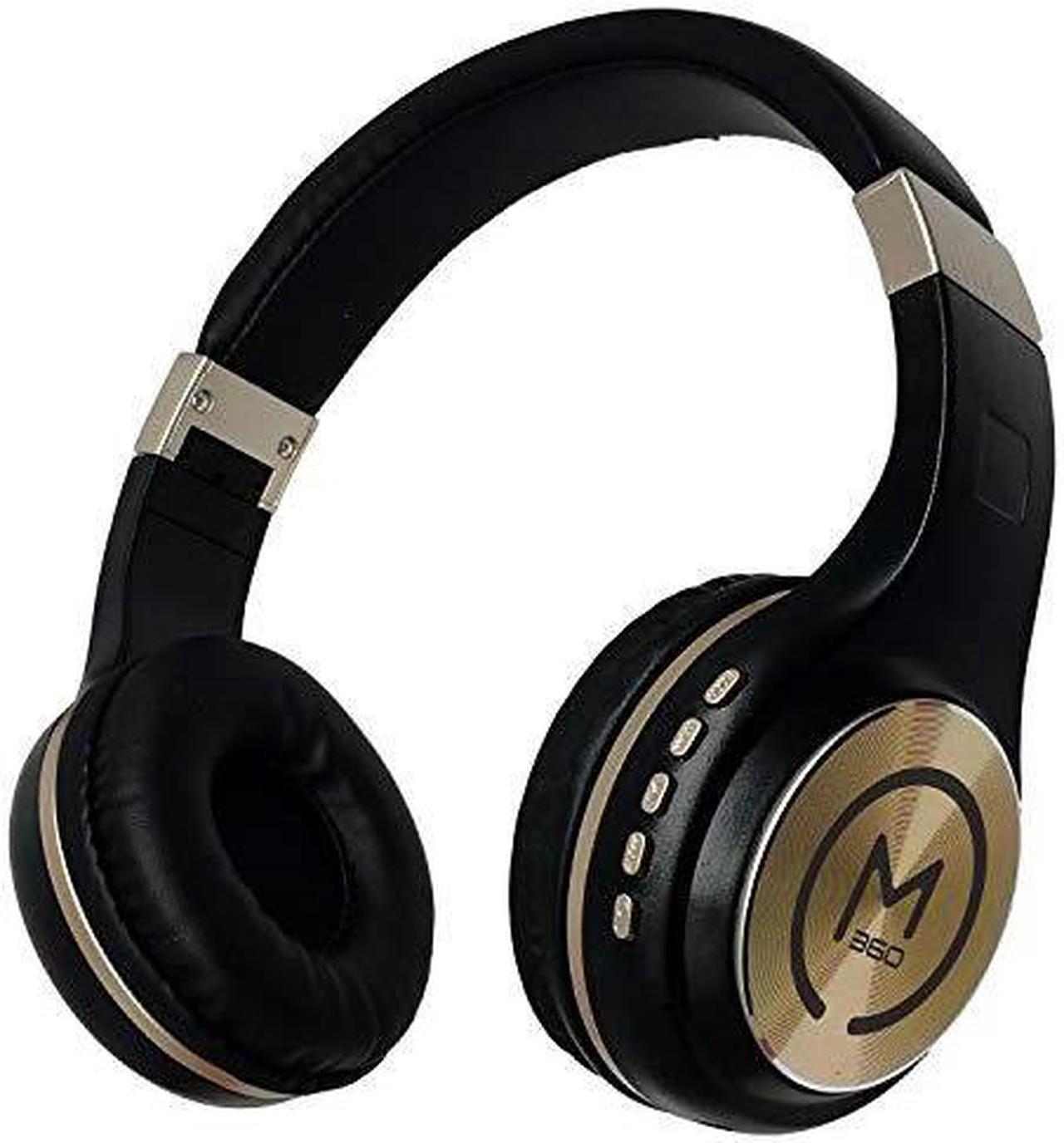 Main image of Morpheus 360 Bluetooth Headphones, Wireless Headphones Over Ear, Wireless Headphones, Soft Comfortable