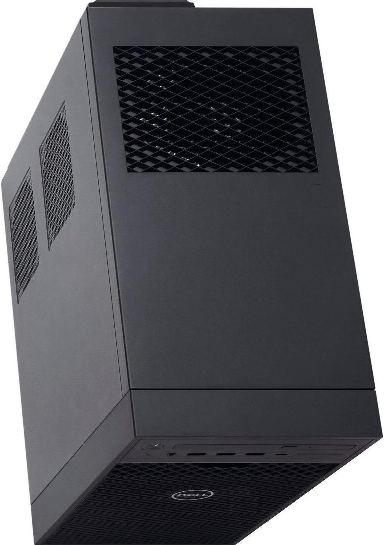 Alt view image 7 of 11 - Dell Precision 3630 Desktop Computer i7-9700 16GB 512GB SSD Radeon Pro WX 3200
