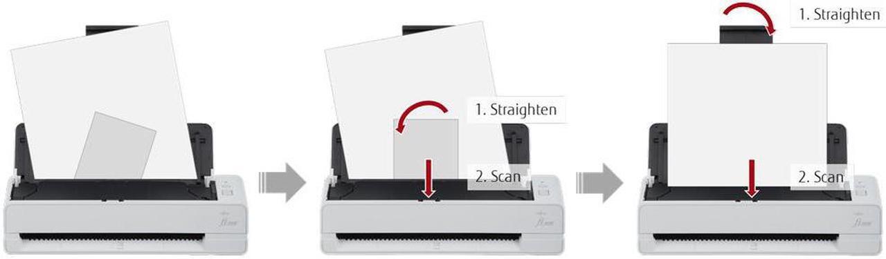 Alt view image 6 of 11 - Ricoh fi-800R Document Scanner (TAA Trade Compliant)