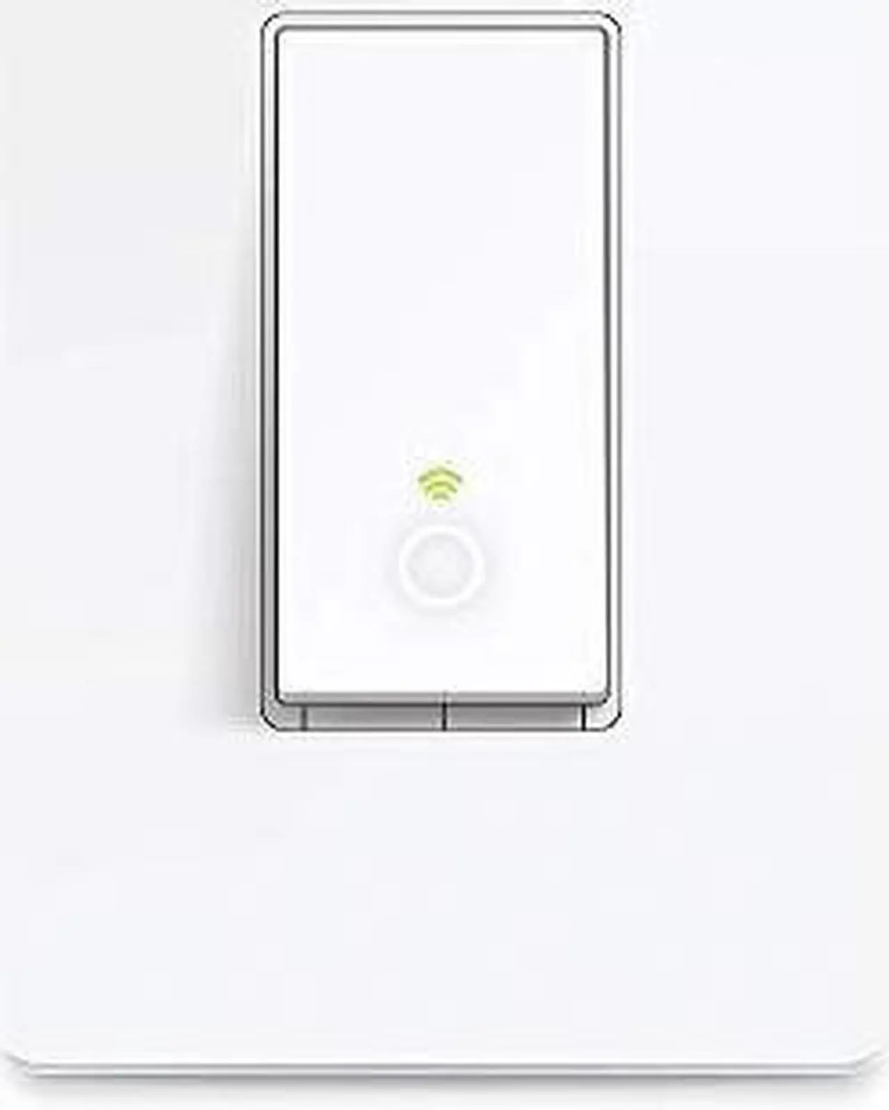 Main image of Kasa Smart 3 Way Switch HS210, Needs Neutral Wire, 2.4GHz Wi-Fi Light Switch works with Alexa and Google Home, UL Certified, No Hub Required, White