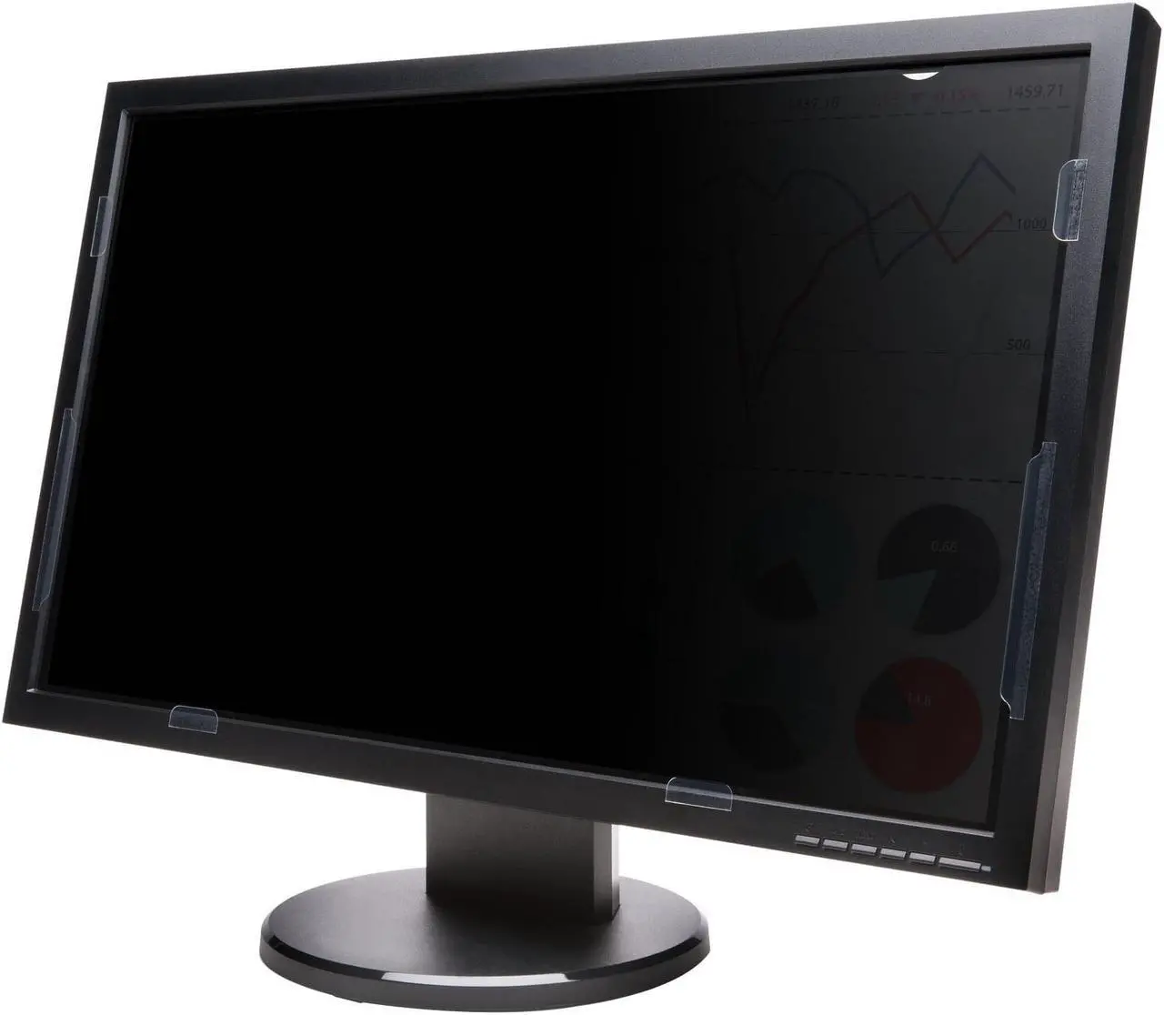 Alt view image 3 of 14 - FP250W9 PRIVACY SCREEN 23.6IN
