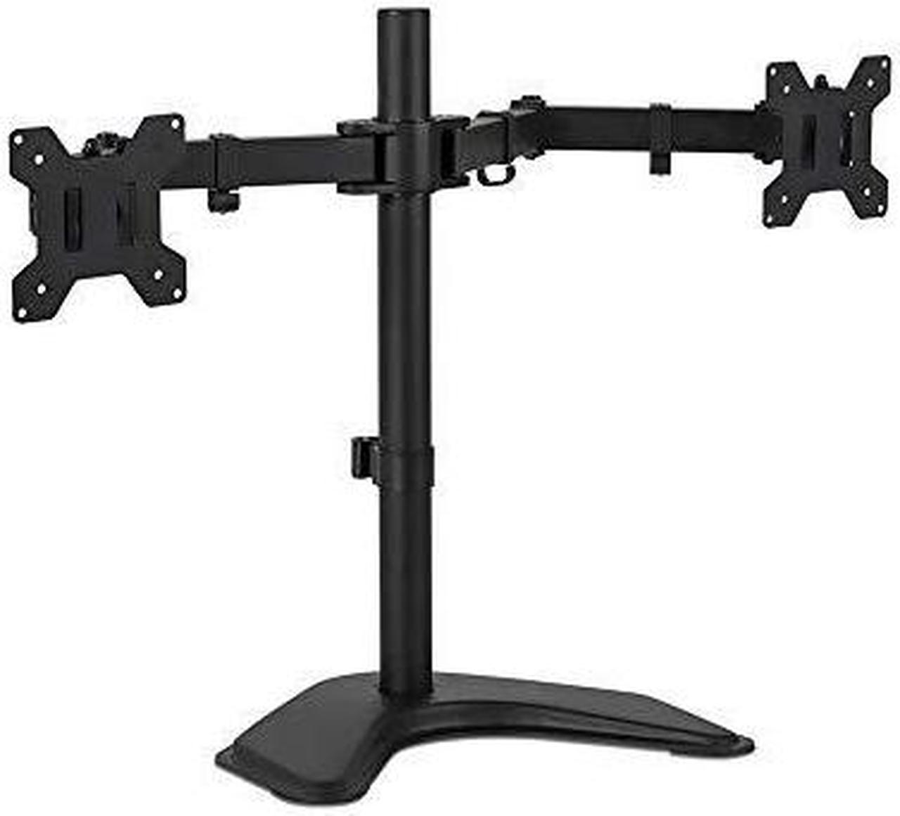 RELAUNCH AGGREGATOR This VESA Compatible Desk Mount TILTS 80 Degrees UP and Down in Either Direction