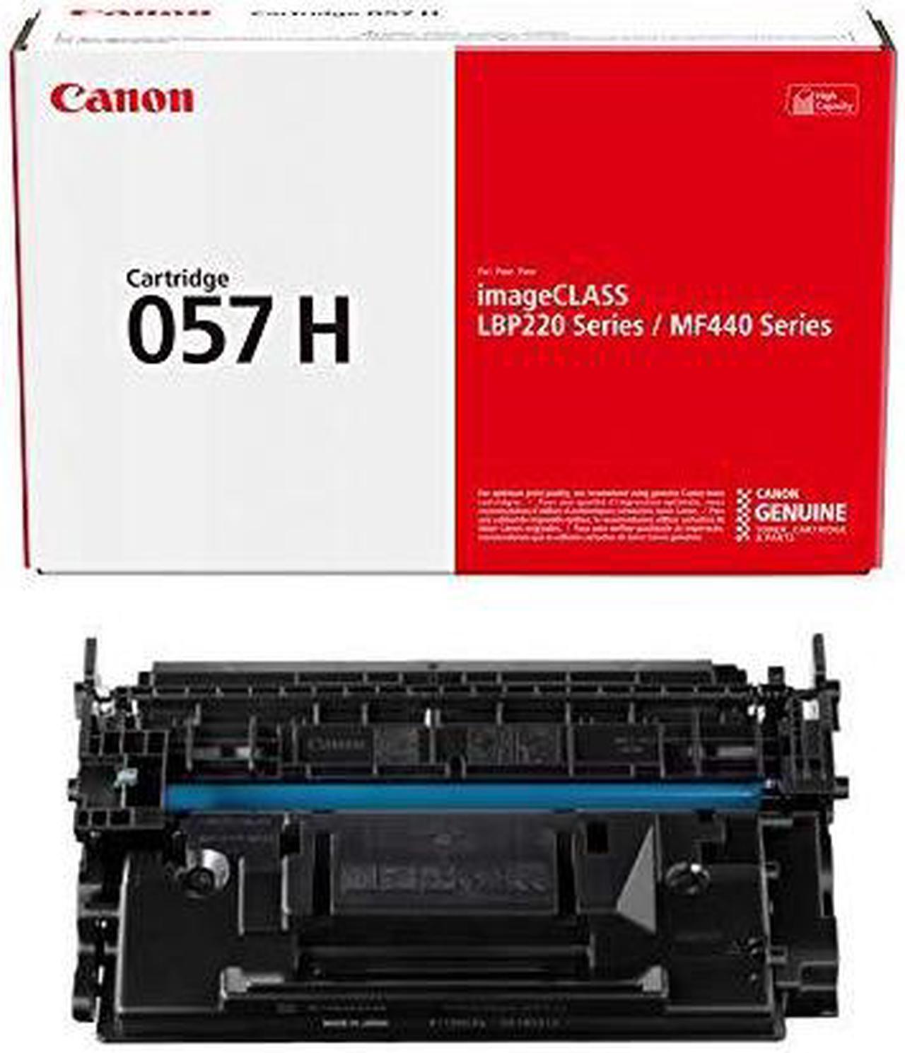 Canon 057H Original Toner Cartridge Black 3010C001