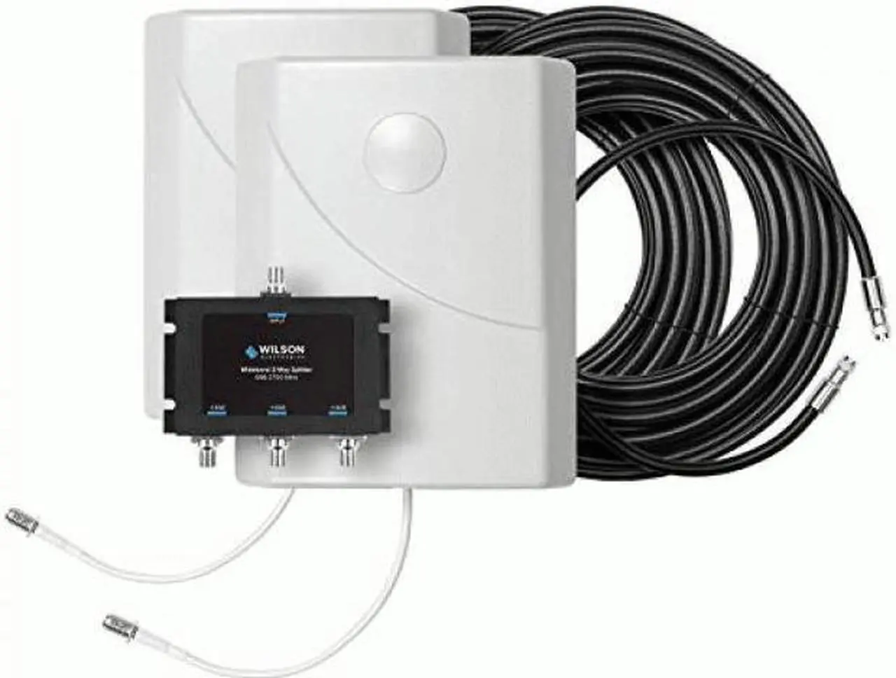 Alt view image 2 of 3 - Wilson Dual Antenna Expansion Kit 75 Ohm - 309910-75F