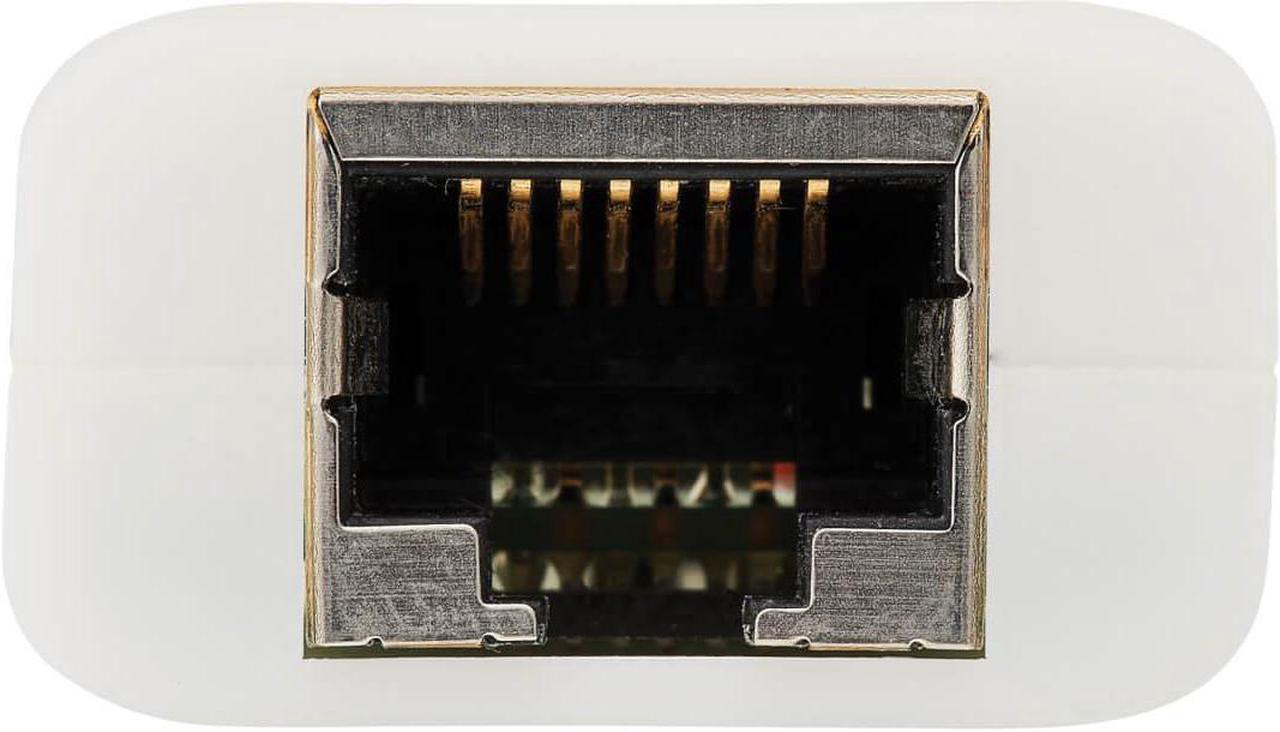 Alt view image 6 of 20 - Tripp Lite Usb Over Cat5/Cat6 Extender Kit 4-Port With Poc Usb 2.0 164 Ft.