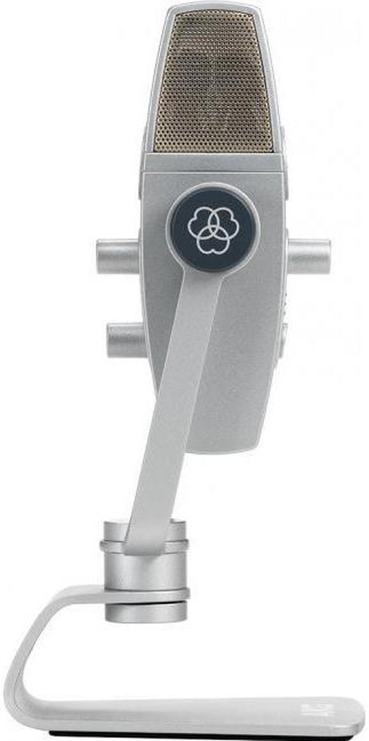 Alt view image 5 of 20 - AKG Lyra Ultra HD USB Microphone