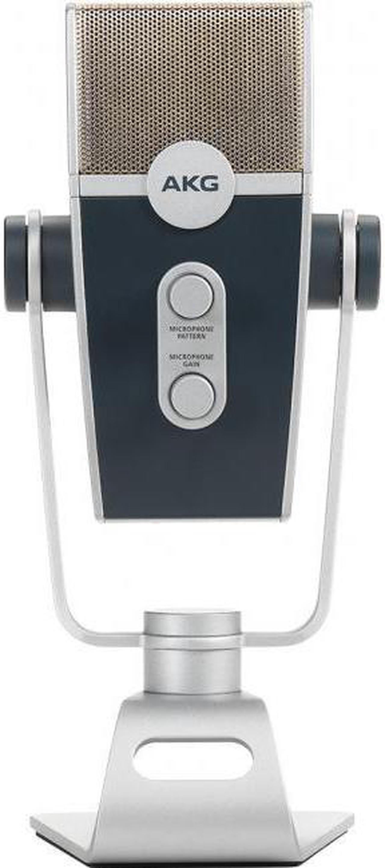 Alt view image 6 of 20 - AKG Lyra Ultra HD USB Microphone