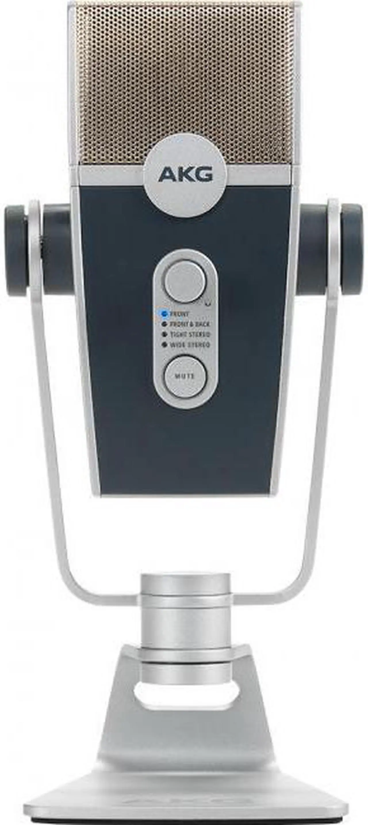Alt view image 8 of 20 - AKG Lyra Ultra HD USB Microphone