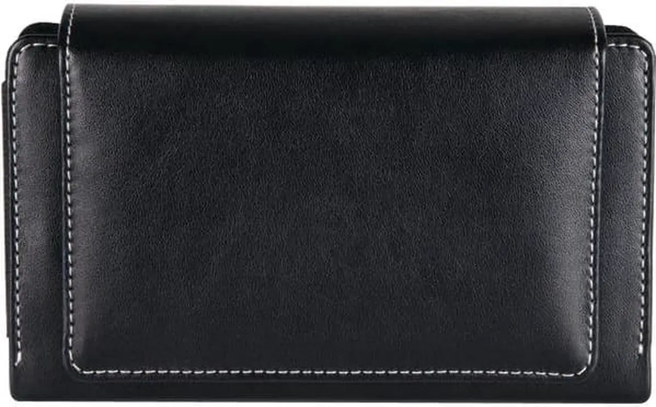 Alt view image 2 of 3 - CTA Digital LDS-LC Nintendo 3DS(R) XL & DSi XL(R) Leather Case