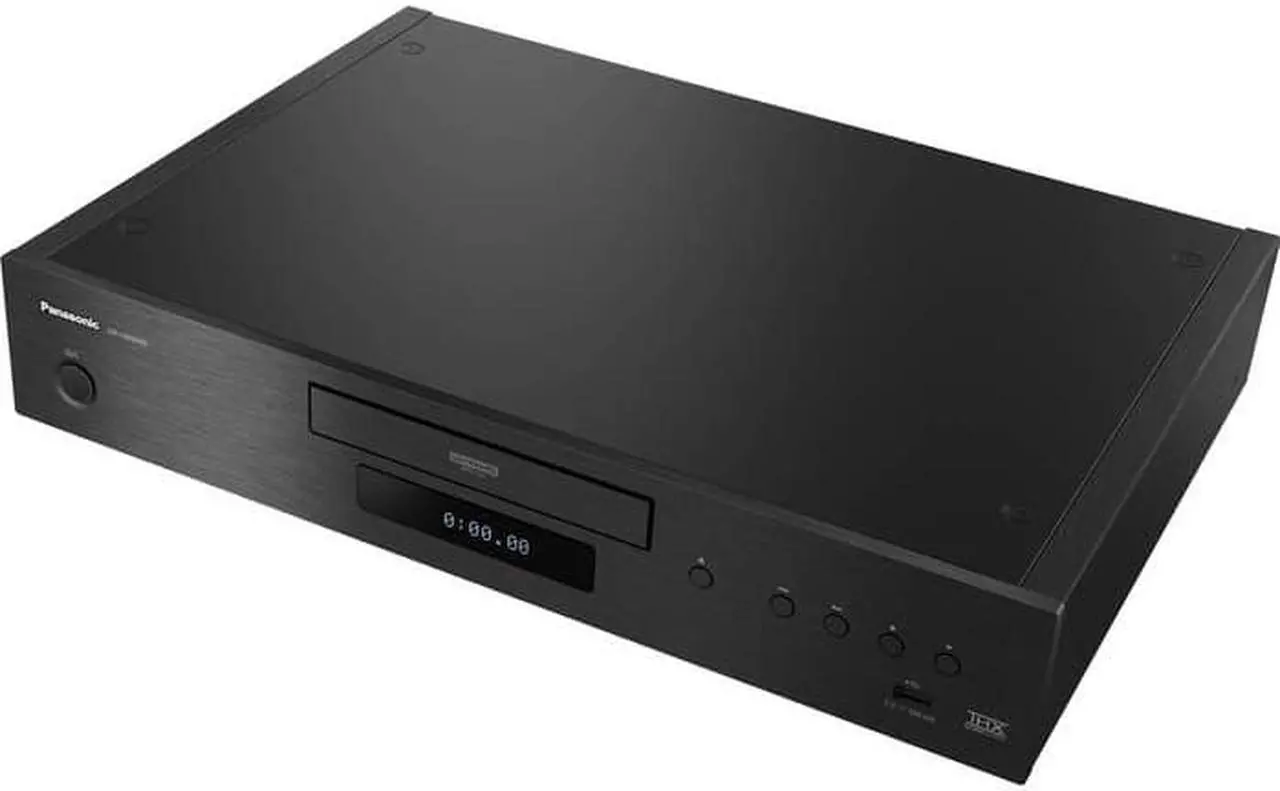 Alt view image 3 of 14 - Panasonic DP-UB9000 4K Blu-ray Player