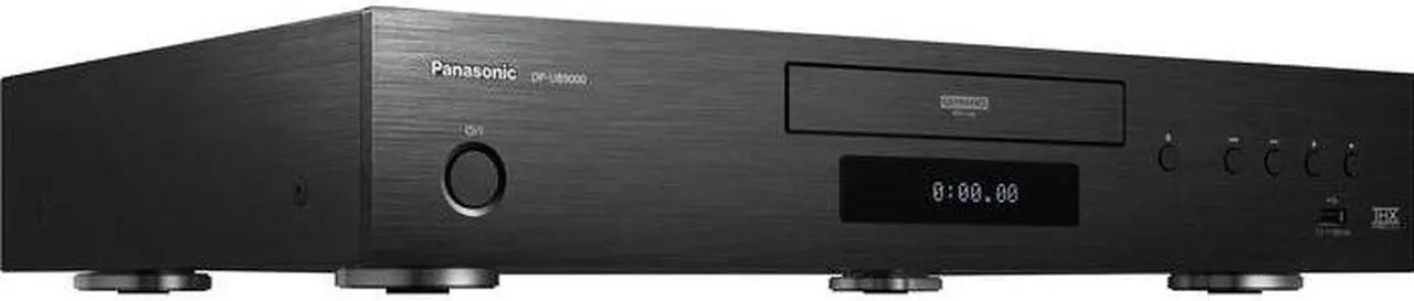 Alt view image 5 of 14 - Panasonic DP-UB9000 4K Blu-ray Player