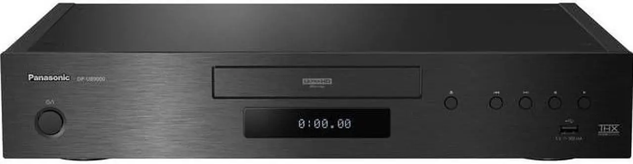 Alt view image 4 of 14 - Panasonic DP-UB9000 4K Blu-ray Player