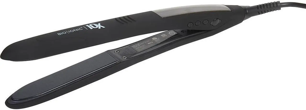 Alt view image 3 of 9 - BIO IONIC 10x Pro Styling Iron - 1 Inch