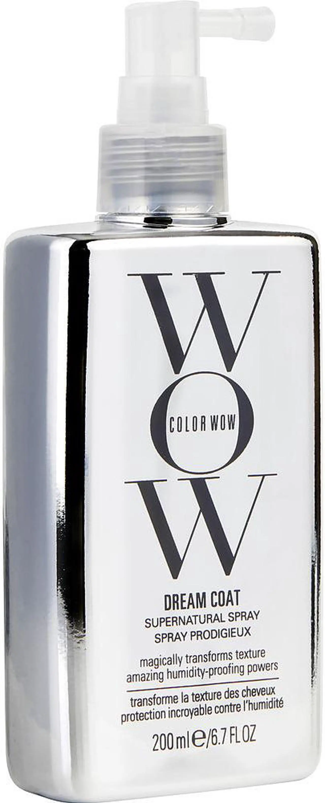 Alt view image 6 of 11 - color wow dream coat supernatural spray slays humidity and prevents frizz, 6.7 fl oz