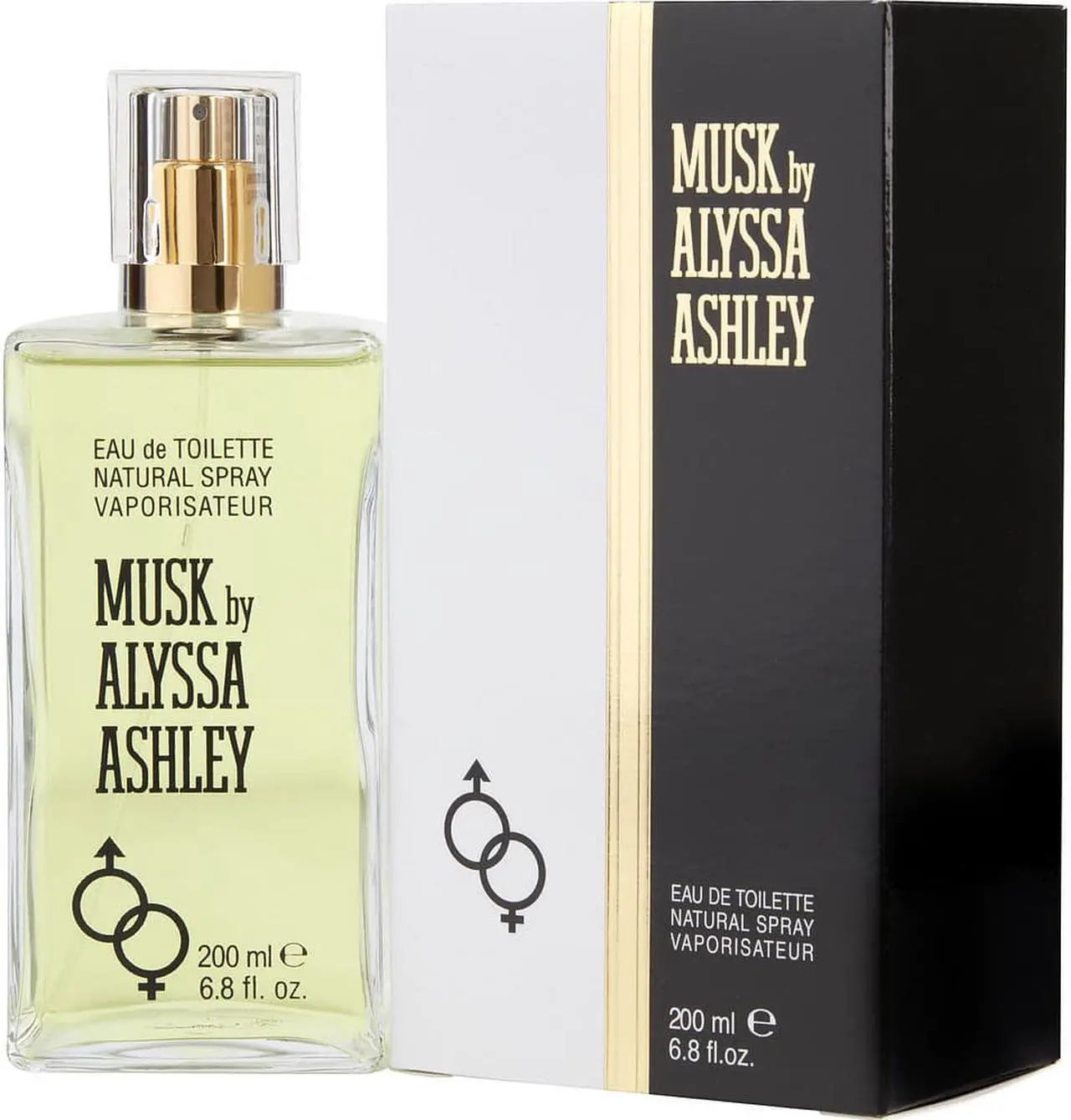 Main image of ALYSSA ASHLEY MUSK by Alyssa Ashley