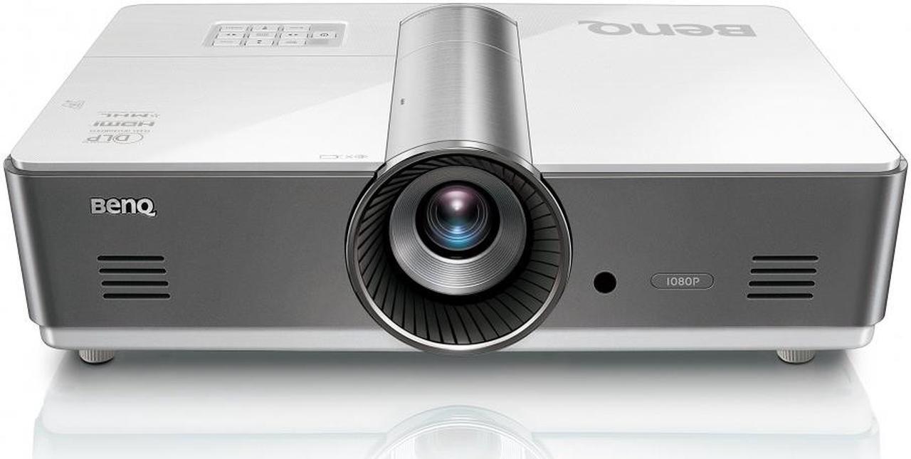Alt view image 12 of 20 - BenQ MH760 1080p Meeting Room Projector 5000 Lumens