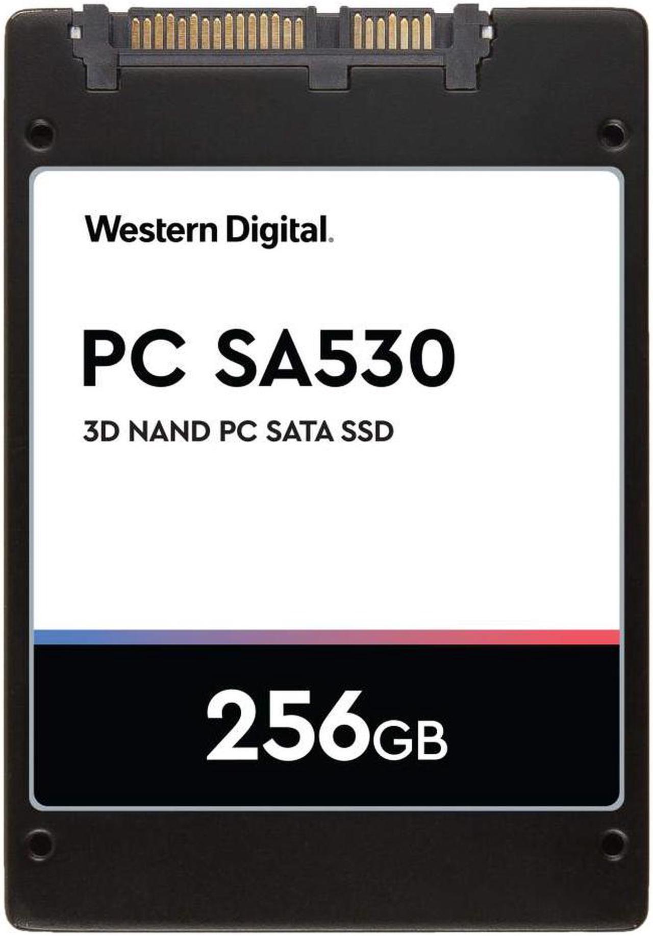 Sandisk PC SA530 internal solid state drive 2.5" 512 GB Serial ATA III