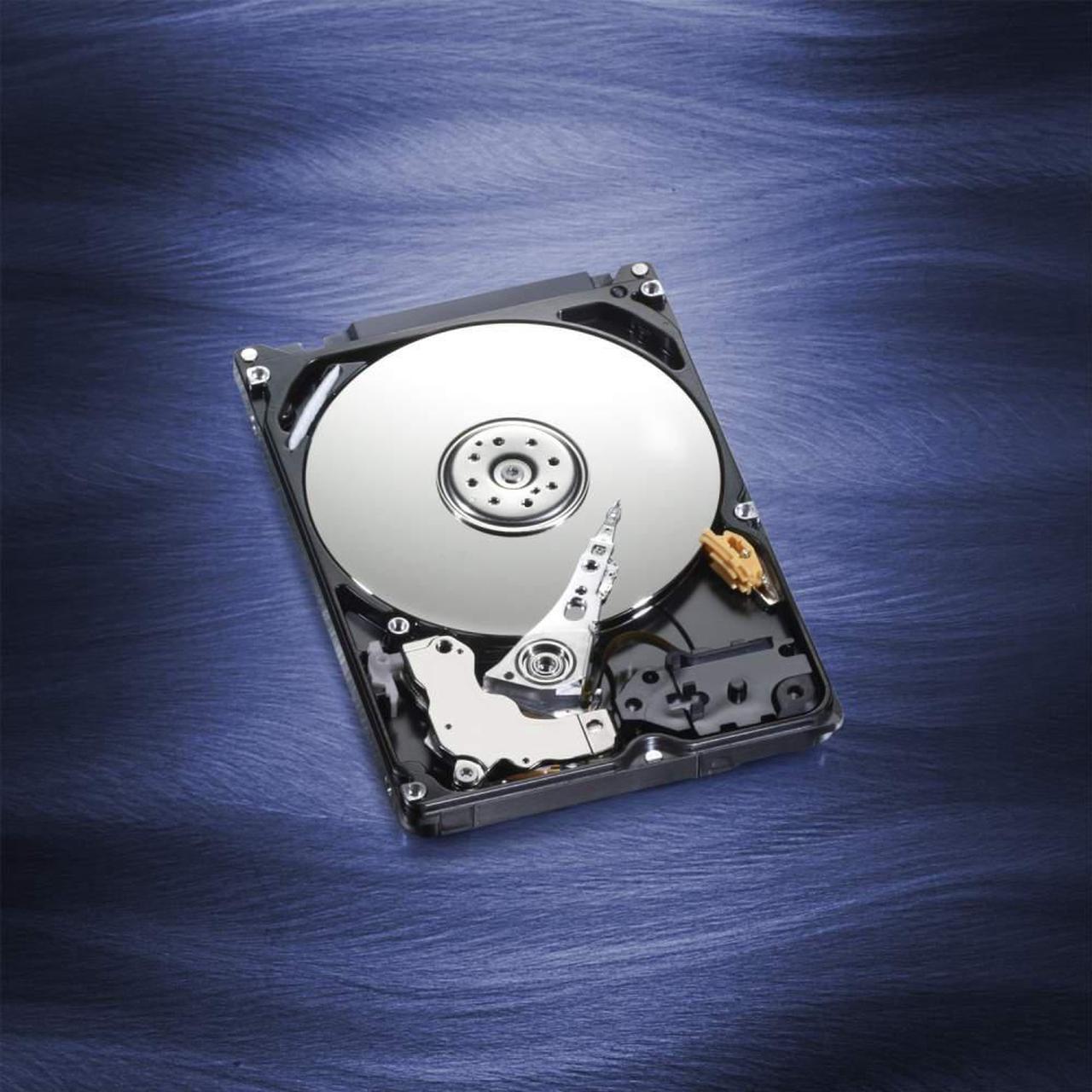 Alt view image 2 of 2 - WESTERN DIGITAL WD10JPVX Blue WD10JPVX 1 TB 2.5" Internal Hard Drive