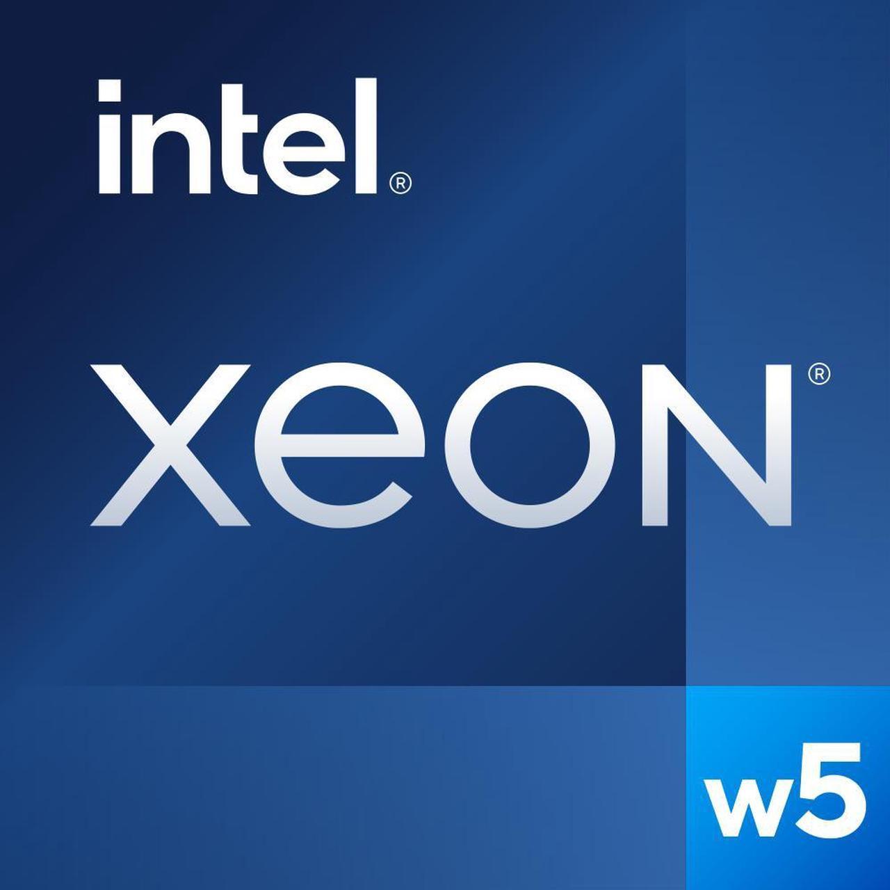 Main image of Intel Xeon w5-3435X Hexadeca-core (16 Core) 3.10 GHz Processor - 45 MB L3 Cache - 64-bit Processing - 4.70 GHz Overclocking Speed - Socket LGA-4677 - Intel vPro Technology - 32 Threads- PK807130508200 - OEM