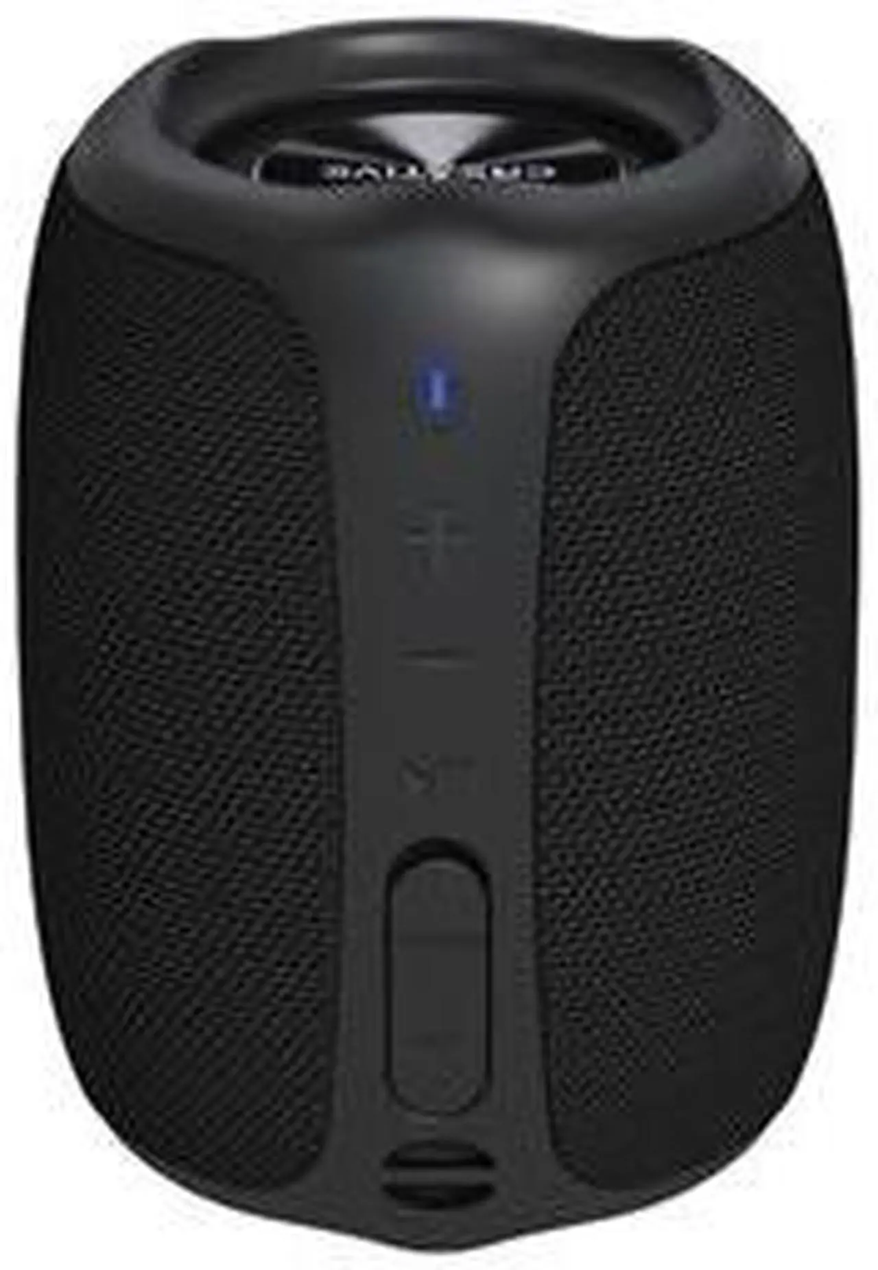 Alt view image 7 of 7 - Creative Muvo Play Portable Bluetooth 5.0 Speaker, IPX7 Waterproof for Outdoors, Up to 10 Hours of Battery Life, with Siri and Google Assistant 51MF8365AA000 (Black)