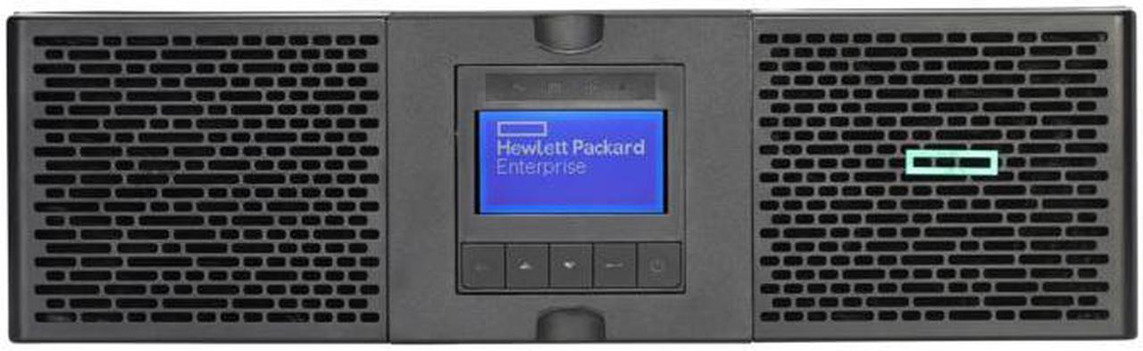 Alt view image 7 of 7 - HPE R5000 5kVA Rack-mountable UPS Q7G10A