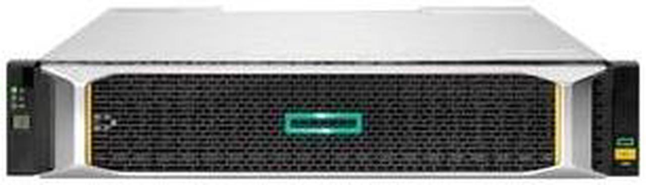 Alt view image 6 of 6 - HPE MSA 1060 10GBASE-T iSCSI SFF Storage - 24 x HDD Supported - 0 x HDD Installed - 24 x SSD Supported - 0 x SSD Installed - Clustering Supported - 2 x iSCSI Controller - 24 x Total Bays - 24 x 2.5