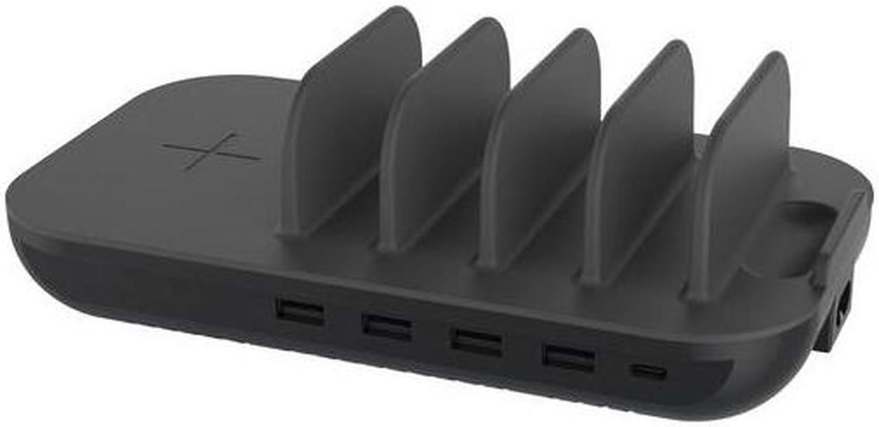 Alt view image 14 of 15 - WIRELESS DESKTOP CHARGING STATION