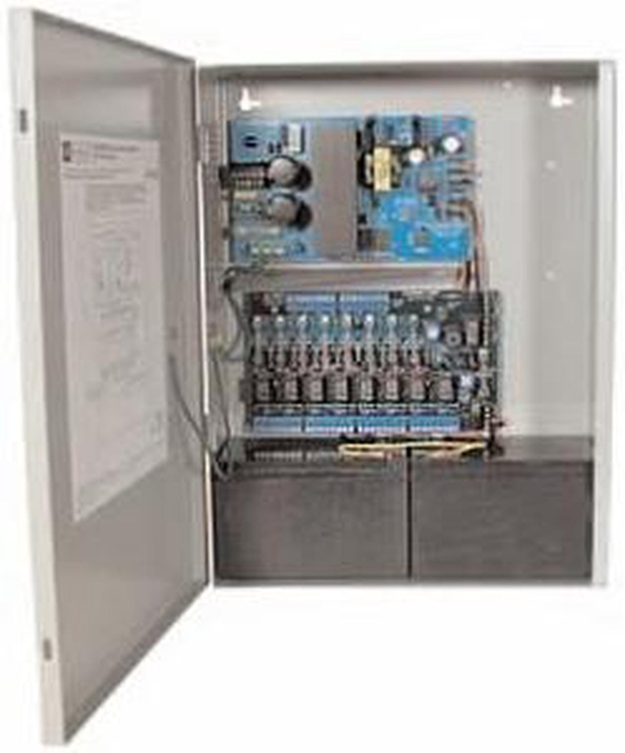 Main image of ACCESS POWER CONTROLLER; 8 PTC PWR.OUTPUTS,UL/CUL LISTED
