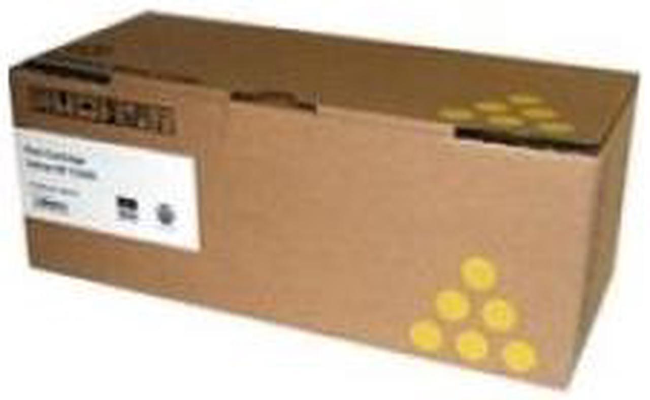 Alt view image 3 of 12 - Ricoh 841360 Toner Cartridge - Yellow