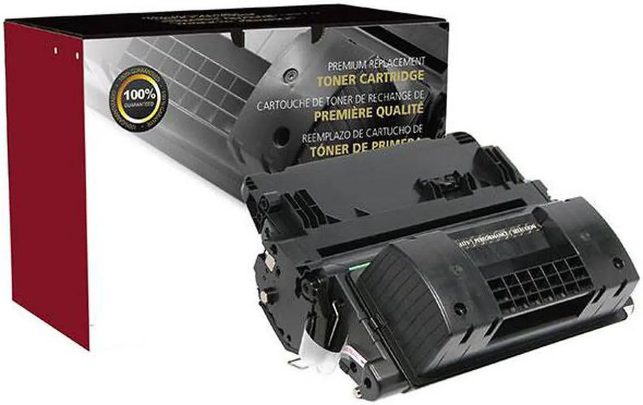 Alt view image 3 of 6 - Westpoint Compatible LJ M4555 MFP Enterprise 600 M602 M603 Series (HP 90X) High Yield Toner (OEM# CE390X) (24000 Yield)