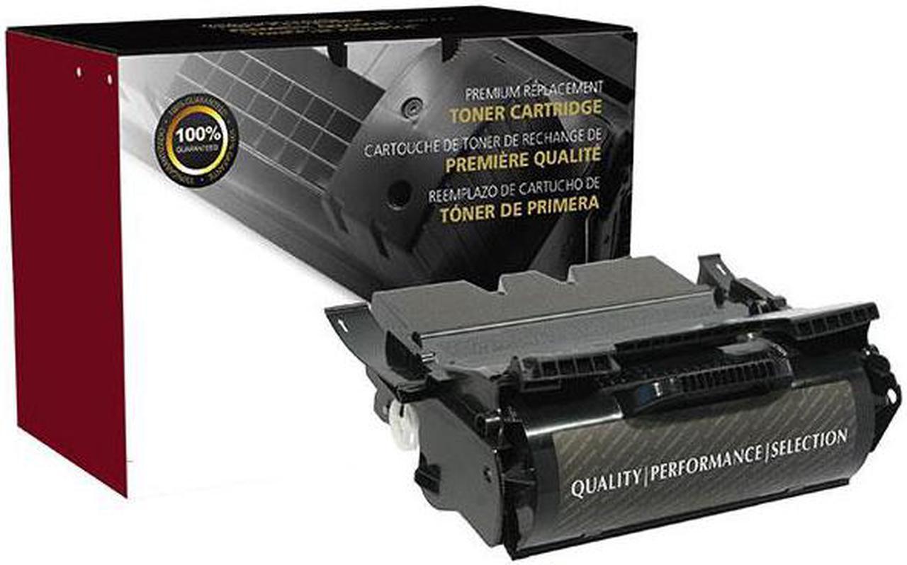 WEST POINT PRODUCTS 200405P WPP Remanufactured Extra High Yield Universal Toner Cartridge for 5210  5310  1532  1552  1570 (Alternative for Dell 341-2939  UG217  IBM InfoPrint 75P6962) (32 000 Yield)